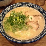 げんこつ - ラーメン