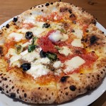 Pizzeria&Trattoria GONZO Meguro Ten - 