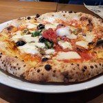 Pizzeria&Trattoria GONZO Meguro Ten - 