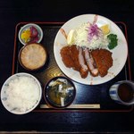 とんかつかつ元 - 