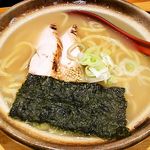 こにしや - 鶏だしラーメン！