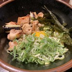 Toritori Kitchen Yuu Hose Honten - 自慢の焼鳥丼（￥600）