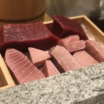 Kitashinchi Shin Akashi Sushi - 