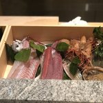 Kitashinchi Shin Akashi Sushi - 