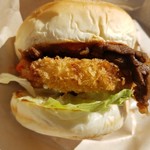 Awaji Shima Burger Awaji Shima Onion Kitchen Hon Ten - 