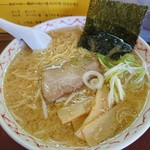 Chuka Ramen Kirin - 味噌ラーメン