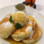 Shiawase no Pancake Sakai Ten - 