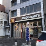 McDonald's Shijoomiya Ten - 