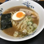 Raamen Maruou - ランチラーメン醤油