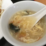 中華料理 楽盛 - 