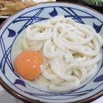 Marugame Seimen Ionmorudainichiten - 釜玉