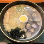 Ganso Shijimi Ramen Wakayama Hirosaki Ten - 