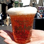 Butterbeer Cart - バタービール(600円)