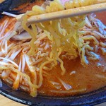 Ramen Sanpachi Aomori Ten - 麺リフト