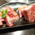 Itamae Yakiniku Issho Utsumuki Honcho Honten - 