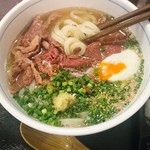 本格派うどんの讃輝 - 