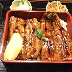 Unagi Tokiwa - 竹うな重 3,700円 ♪