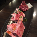 Itamae Yakiniku Issho Utsumuki Honcho Honten - 