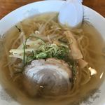 をっちゃんラーメン - 