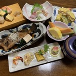 Sushi Waka & Shunsai Waka - 