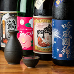 日本酒が永遠に飲める店 たまり場PON - 日本酒