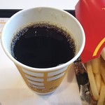 McDonald's Hachigosen Rokketen - プレミアローストコーヒー