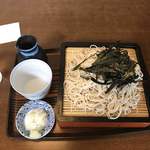 Soba Dokoro Nishimura - 2019年7月