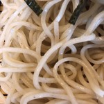 Soba Dokoro Nishimura - 2019年7月