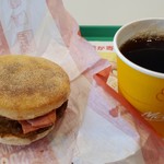 McDonald's Kisegawa Ten - 