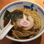 Takechan Niboshi Ramen - 