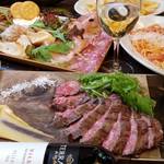 イタリアン居酒屋 ガルゴッタ - 料理写真: