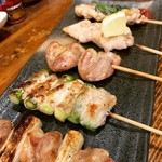 Kushiyaki Sakaba Shurashushushu - 