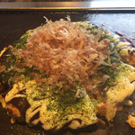 Okonomiyaki Yukari Yokohama Sky Building Ten - 