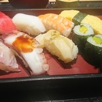 Kaiten Zushi CHOJIRO Uehonmachiyufuraten - 