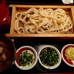 Uchitate ya - 肉汁うどん　普通盛り