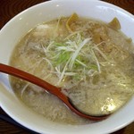 Momoyama Ramen - 塩らーめん