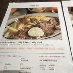 Cafe&Grill  SIZZLEGAZZLE Shibuya Hikarieten - 