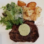 LES ROSIERS BISTROT DE L’OIE - 