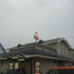 McDonald's Nishi Yon Hachi Kita Okazaki Ten - 