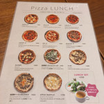 Pizzeria & Trattoria Bar Table Nice Nanba Parks Ten - 