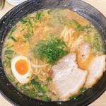 Ramen Miyake Kissho Matsubara Honten - 