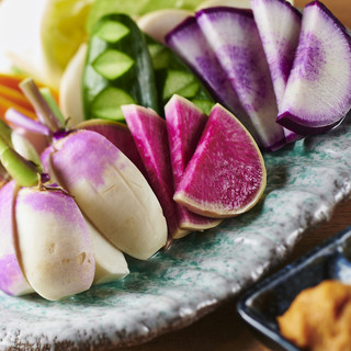 [Purchased by our company every morning] Assorted Shonan vegetables