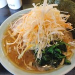 家系ラーメン ジェット家 - 