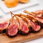 Emperors Lamb (Rack of US Lamb)