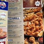 BUBBA GUMP SHRIMP TOKYO - 