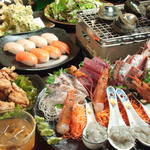 Seafood Dining Tsuki no Usagi - 