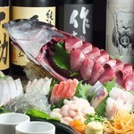 Seafood Dining Tsuki no Usagi - 