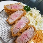 とんかつ一番 - 料理写真: