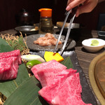 Sumiyakiniku Ishidaya. Toa Road - 