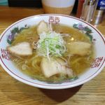 らーめん心繋 - 喜多方ラーメン（800円）